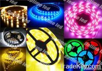 LED Flexible Strips RGB Single Color cut IP68 IP67 IP65,