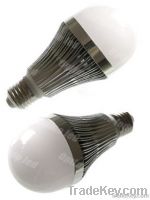 LED Bulb 7W High Power Dimmable E27 E26 GU10 B22 equal to 30-40W