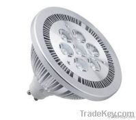 LED PAR Spotlight 12W 14W 16W, GU10 GU53 E27 E26, high safety power