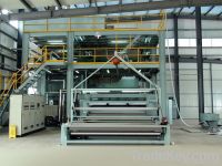 nonwoven machinery