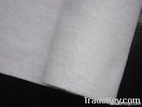 nonwoven needle punched geotextile