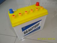 dry car battery