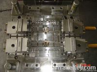 plastic injection mold made in china