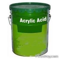 Acrylic acid