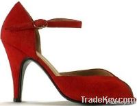 Red Tango Shoes