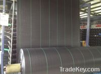 Durable PP Woven Geotextile for road construction and farmland