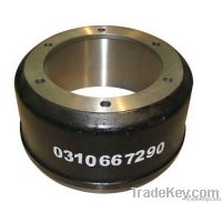 brake drum