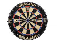 Bristle Dartboard with custom design