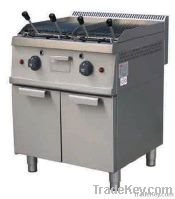 Gas Lavastone Grills