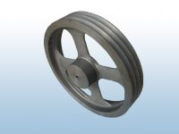 Solid Hub Pulley