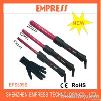 Top quality clipless hair curling irons