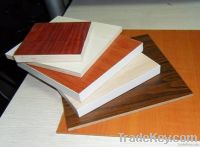 Melamine Faced Particle Board