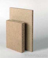 Plain Particle Board