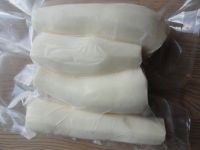 Frozen cassava