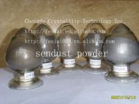 C1F300 magnetic powder core material  sendust powder