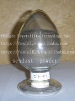 C1F-01 magnetic shields material sendust powder