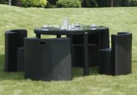 outdoor furniture coffee set (NO. 7025)