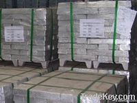 Magnesium ingots