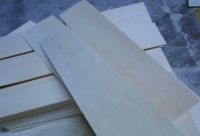 Veneer Slats- specialize cut to size  best quality by prime fortune