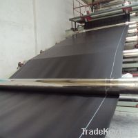 1.5mm EPDM ON SINGLE PLY ROOF