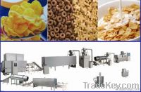 corn flakes machine