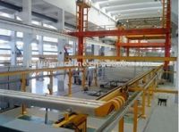 Automatic Aluminium Anodizing Line