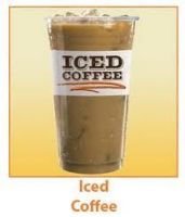 Iced Coffee Drinks