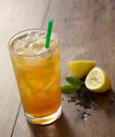 Ice Lemon Green Tea