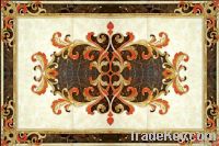 Ceramic carpet tile(PJ1218005)
