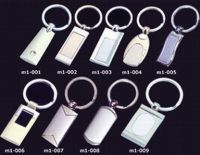 Metal Key Chain (M1-001, M1-002, M1-003)