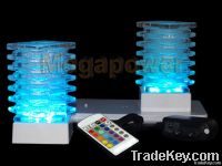 Decorative cordless lamps, Cordless lamps