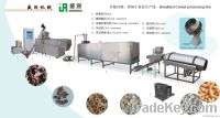 Corn Snacks Cereals Snacks Food Extruder Machinery