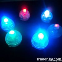 Multicolored Flashing Led Balloon Lights, Mini Led Lights