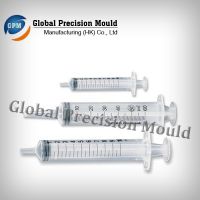 Medical Syringe Body