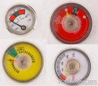 pressure gauge