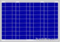 Poly Solar Module  35W
