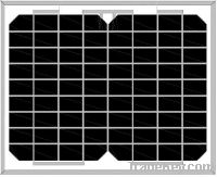 Mono Solar Module 10W