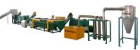 PP/PE film washing recycling line