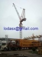 Supply New HuiYou QTD125 Luffing Tower