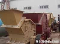 Basalt crushing machine 1400*1400 PXJ Fine Crusher