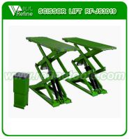 scissor car lift