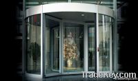 HOT  3 wing automatic revolving door