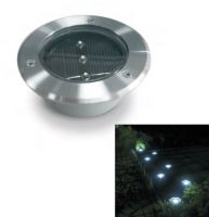 solar ground light solar dock light