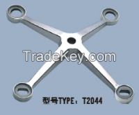 Stainless Steel Glass Spider Stage Type