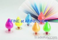 Organic Fluorescent Pigment