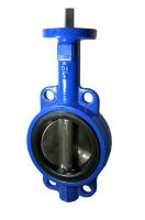 SISCO Butterfly Valve wafer