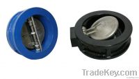 Butterfly Type Check Valve