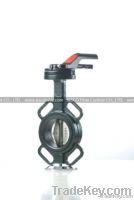 SISCO Wafer type Butterfly Valve