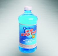 nanometer fluorine deicing cleanser