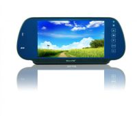 7&quot; rear view mirror monitor with touch keys(CP-7188)